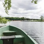 ラグジュアリーテント Ferienhaeuser Seepark Ternsche