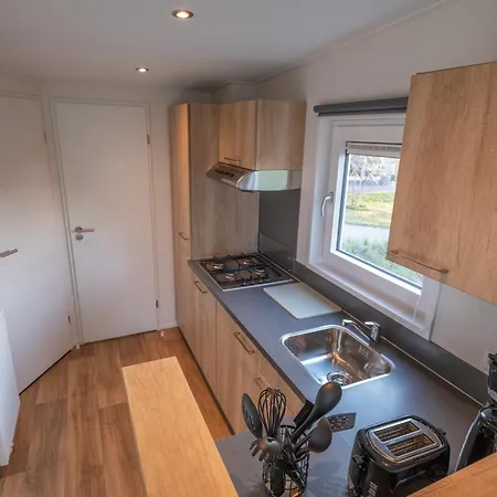 Ferienhaeuser Seepark Ternsche بيت للعطل Selm