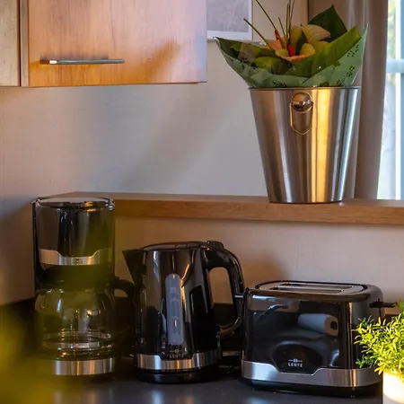 Ferienhaeuser Seepark Ternsche