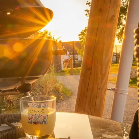 بيت للعطل Ferienhaeuser Seepark Ternsche