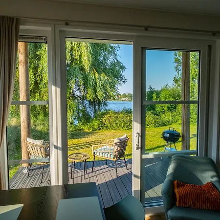 بيت للعطل Ferienhaeuser Seepark Ternsche