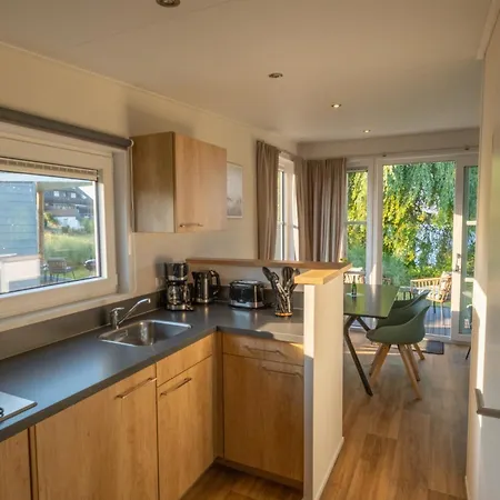 Holiday home Ferienhaeuser Seepark Ternsche *