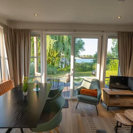 بيت للعطل Ferienhaeuser Seepark Ternsche