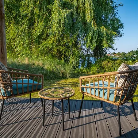 بيت للعطل Ferienhaeuser Seepark Ternsche *