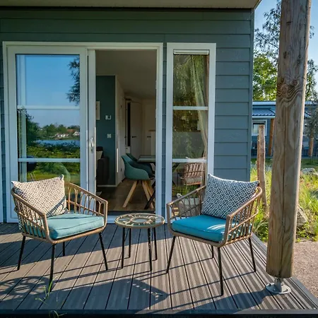 بيت للعطل Ferienhaeuser Seepark Ternsche *