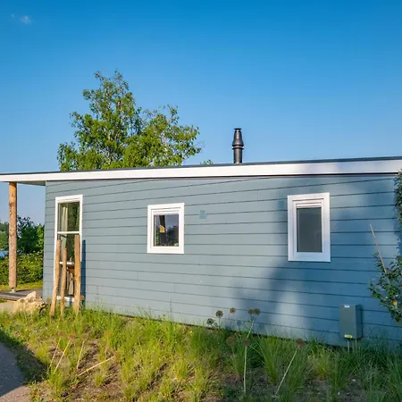 Ferienhaeuser Seepark Ternsche Holiday home *