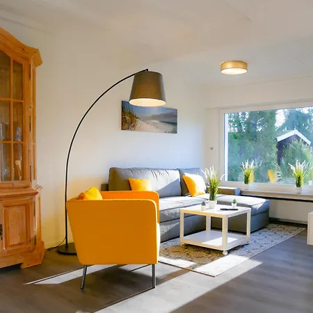 Ferienhaeuser Seepark Ternsche Selm