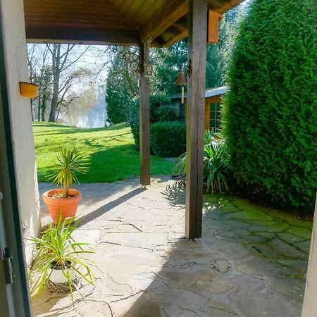 Ferienhaeuser Seepark Ternsche بيت للعطل Selm