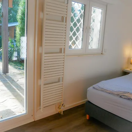 Ferienhaeuser Seepark Ternsche Holiday home *