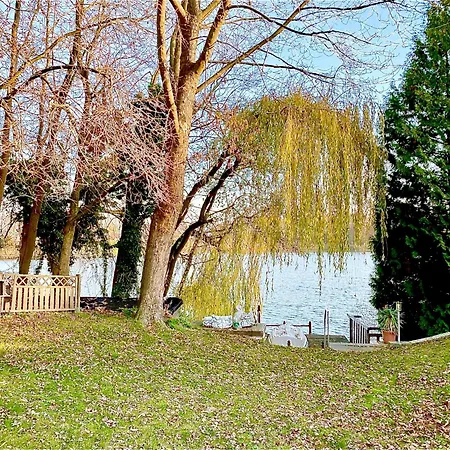 بيت للعطل Ferienhaeuser Seepark Ternsche