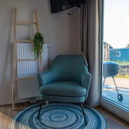 Ferienhaeuser Seepark Ternsche بيت للعطل