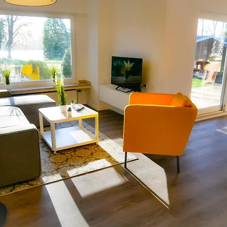 Ferienhaeuser Seepark Ternsche بيت للعطل