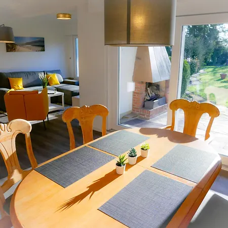 Ferienhaeuser Seepark Ternsche Holiday home *