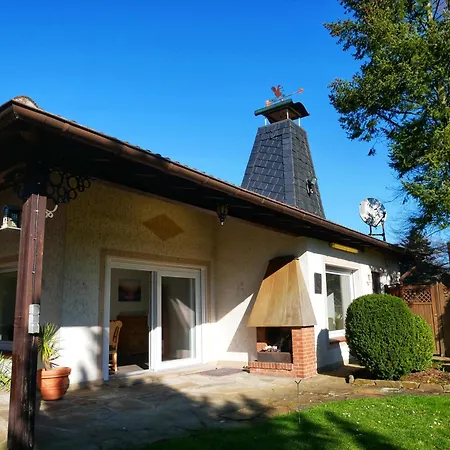 Holiday home Ferienhaeuser Seepark Ternsche *