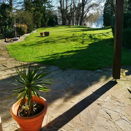 Ferienhaeuser Seepark Ternsche