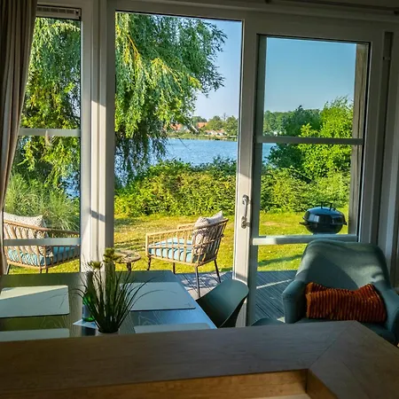 Ferienhaeuser Seepark Ternsche بيت للعطل