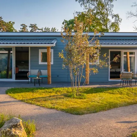 Prázdninový dům Ferienhaeuser Seepark Ternsche Selm