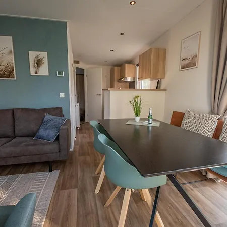 Ferienhaeuser Seepark Ternsche Дом отдыха Selm