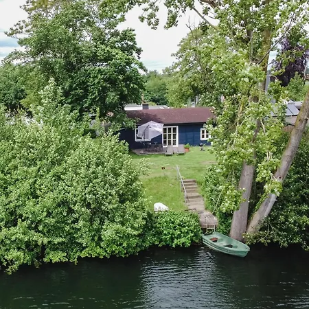Дом отдыха Ferienhaeuser Seepark Ternsche Selm
