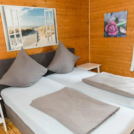 Ferienhaeuser Seepark Ternsche * Selm