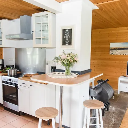 Ferienhaeuser Seepark Ternsche Дом отдыха