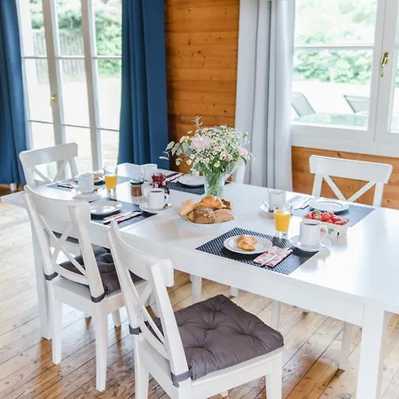 بيت للعطل Ferienhaeuser Seepark Ternsche *