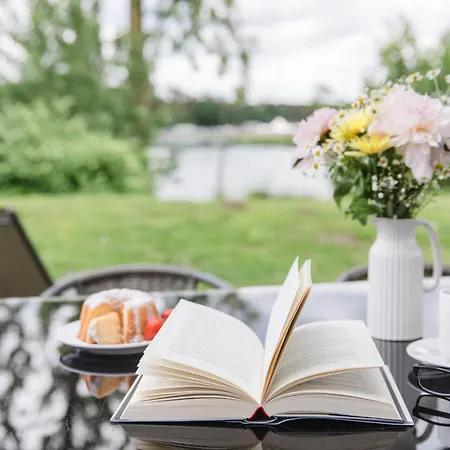 Дом отдыха Ferienhaeuser Seepark Ternsche Selm