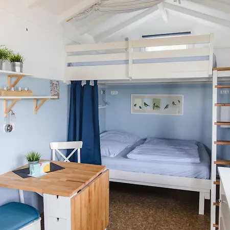 Ferienhaeuser Seepark Ternsche Дом отдыха Selm