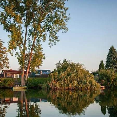 Seepark Ternsche Mit Bootsanleger *