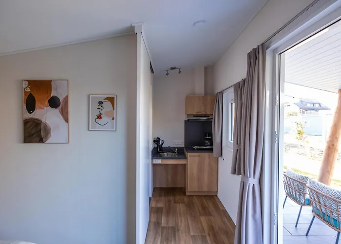 Holiday home Ferienhaeuser Seepark Ternsche *