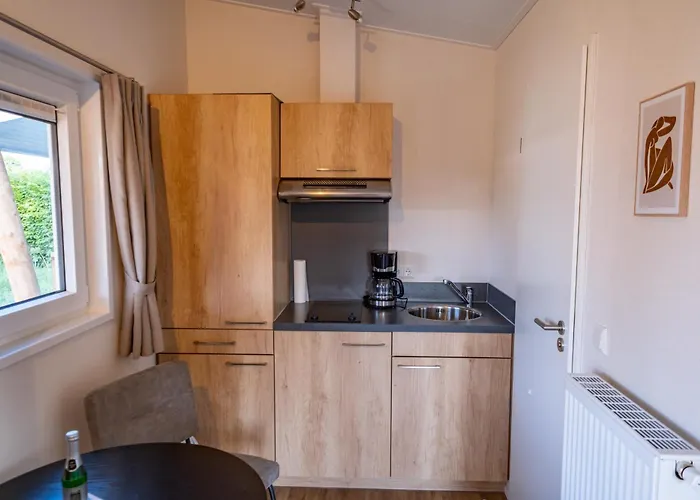 Ferienhaeuser Seepark Ternsche * Selm