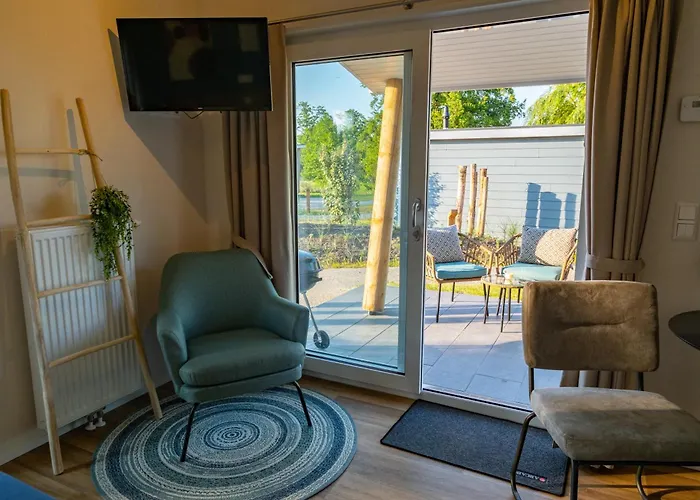 Ferienhaeuser Seepark Ternsche Selm