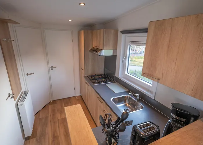 Ferienhaeuser Seepark Ternsche Holiday home Selm