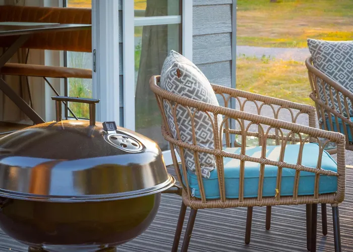 Ferienhaeuser Seepark Ternsche *