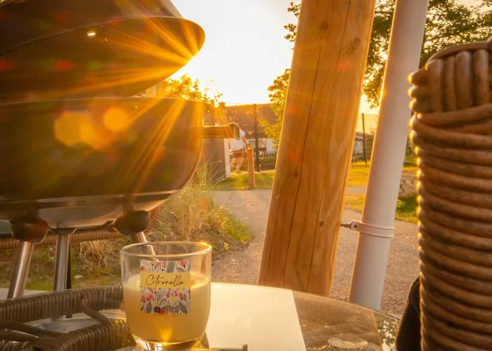 Holiday home Ferienhaeuser Seepark Ternsche