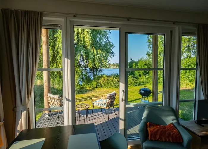 Casa de Férias Ferienhaeuser Seepark Ternsche