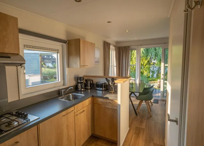 Holiday home Ferienhaeuser Seepark Ternsche *