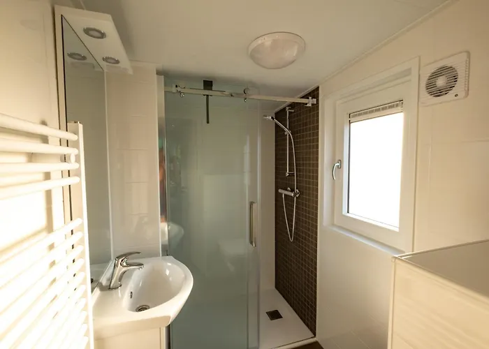 Ferienhaeuser Seepark Ternsche * Selm