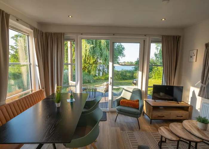 Holiday home Ferienhaeuser Seepark Ternsche