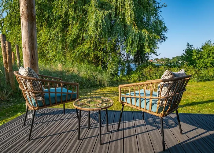 Holiday home Ferienhaeuser Seepark Ternsche *