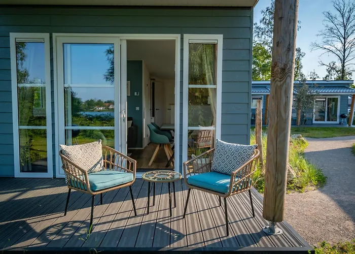 Holiday home Ferienhaeuser Seepark Ternsche *