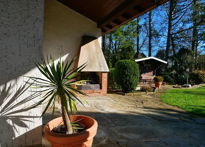 Ferienhaeuser Seepark Ternsche Holiday home Selm