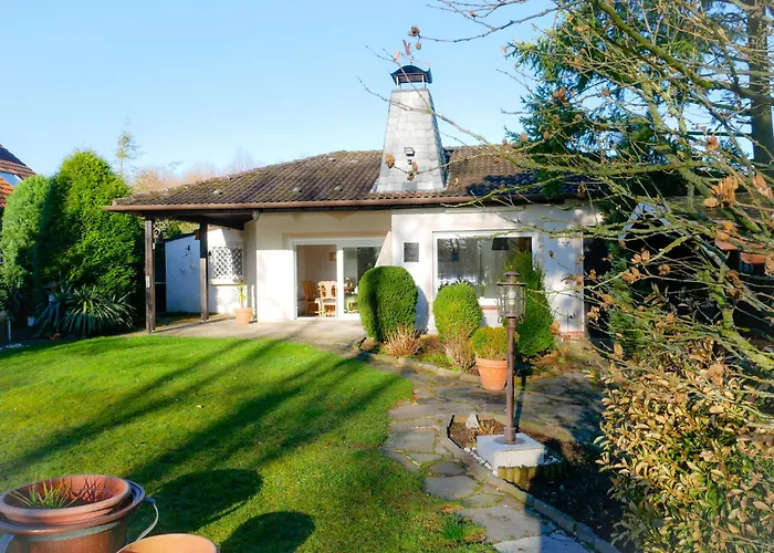 Ferienhaeuser Seepark Ternsche * Selm