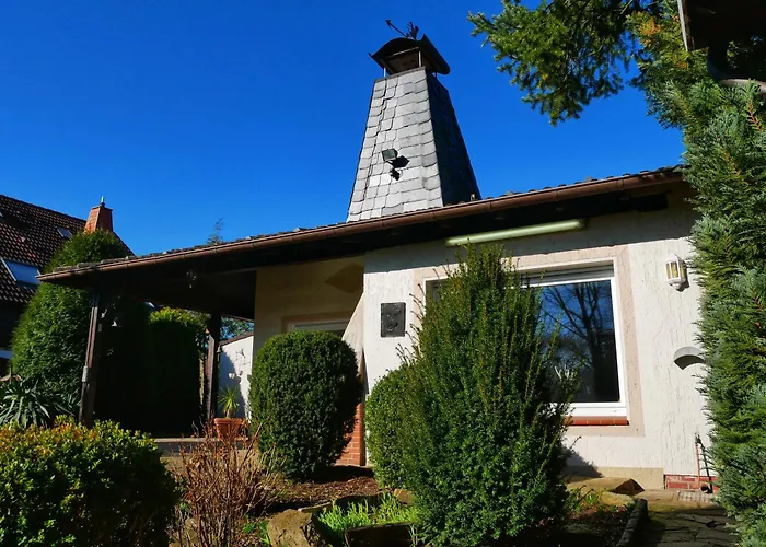 Ferienhaeuser Seepark Ternsche Casa de Férias