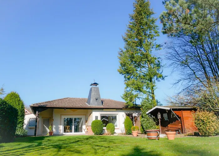 Casa de Férias Ferienhaeuser Seepark Ternsche *