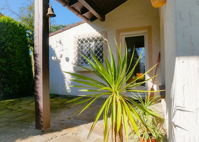 Ferienhaeuser Seepark Ternsche *