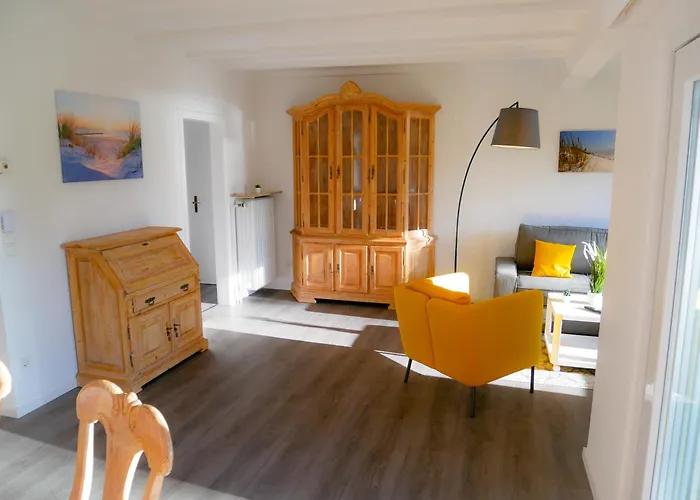 Ferienhaeuser Seepark Ternsche Selm