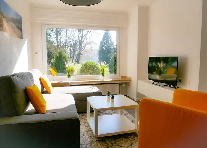 Casa de Férias Ferienhaeuser Seepark Ternsche *