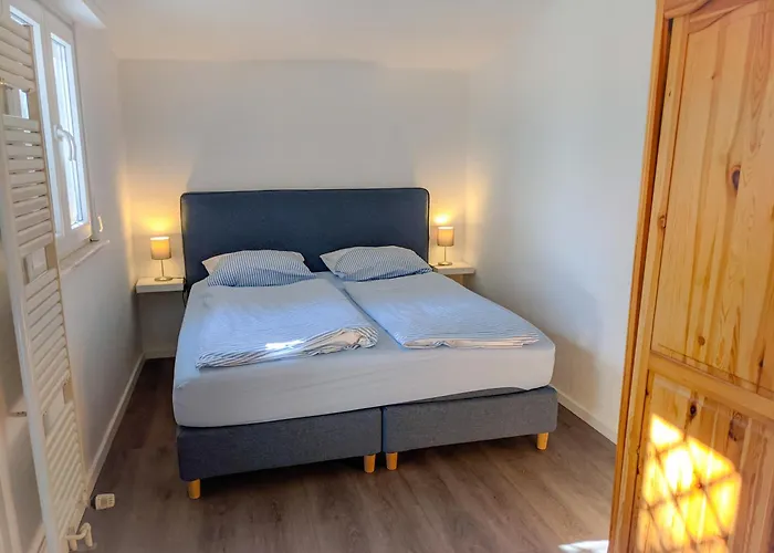 Ferienhaeuser Seepark Ternsche *