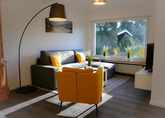 Ferienhaeuser Seepark Ternsche